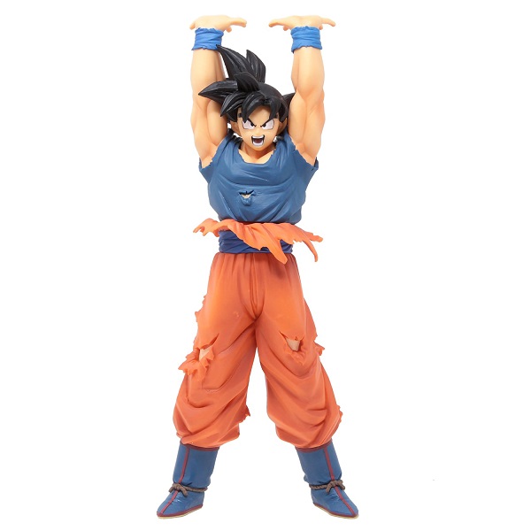 фото Фигурка banpresto dragon ball: super give me energy spirit ball special son goku