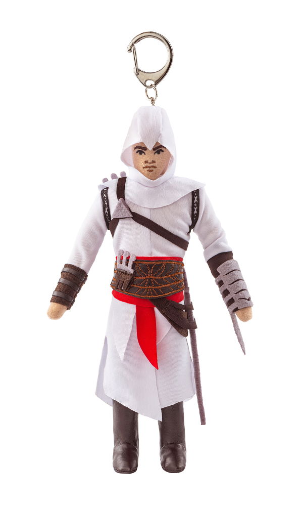 

Брелок NoBrand Assassin's Creed: Altair Ibn-La'Ahad, Разноцветный