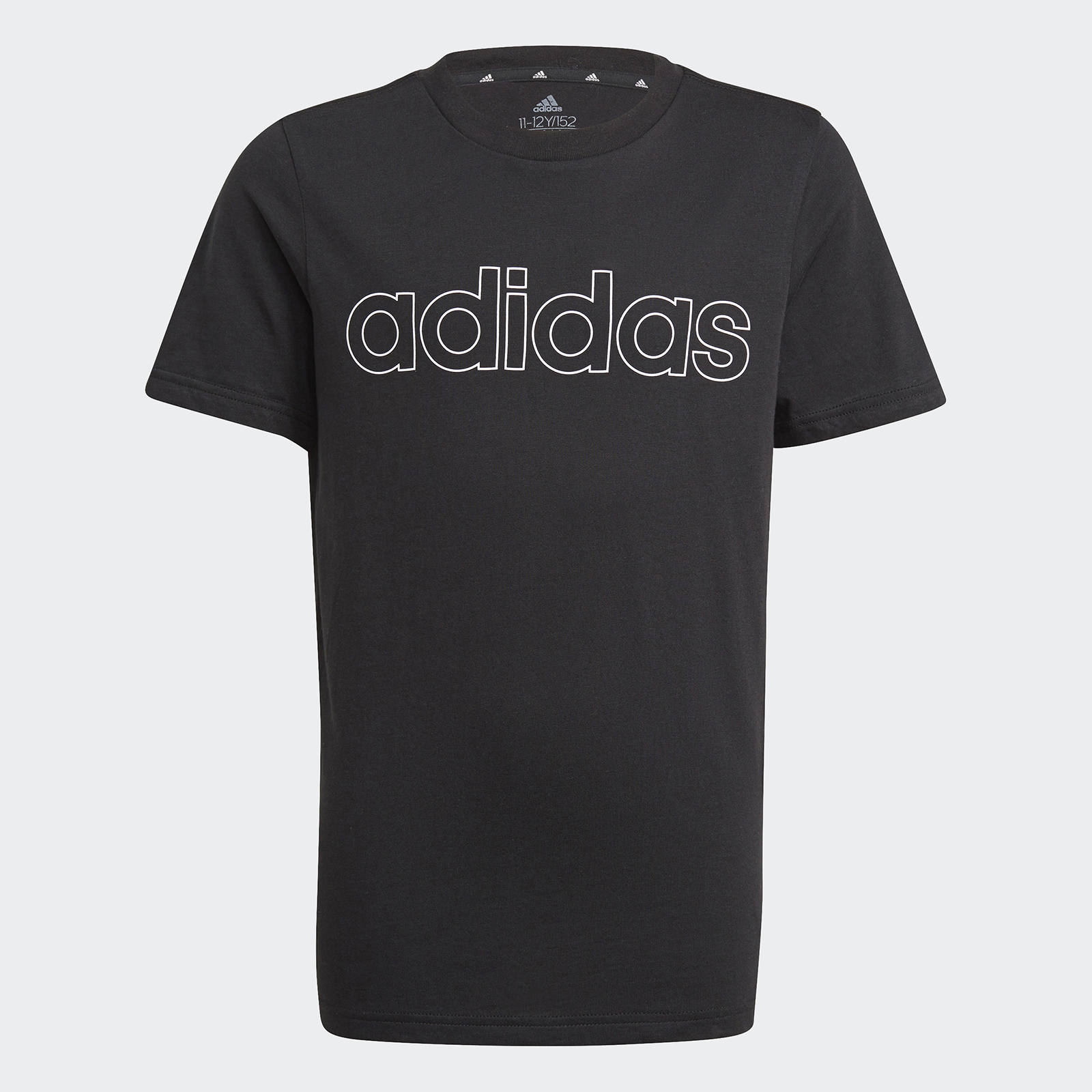 

Футболка Adidas Essentials GN4006 черный р.152, GN4006