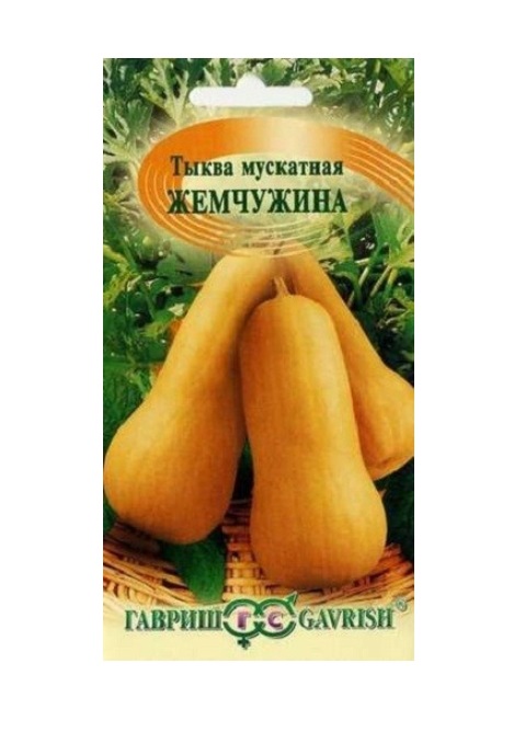 

Семена тыква Гавриш Жемчужина 1 уп.