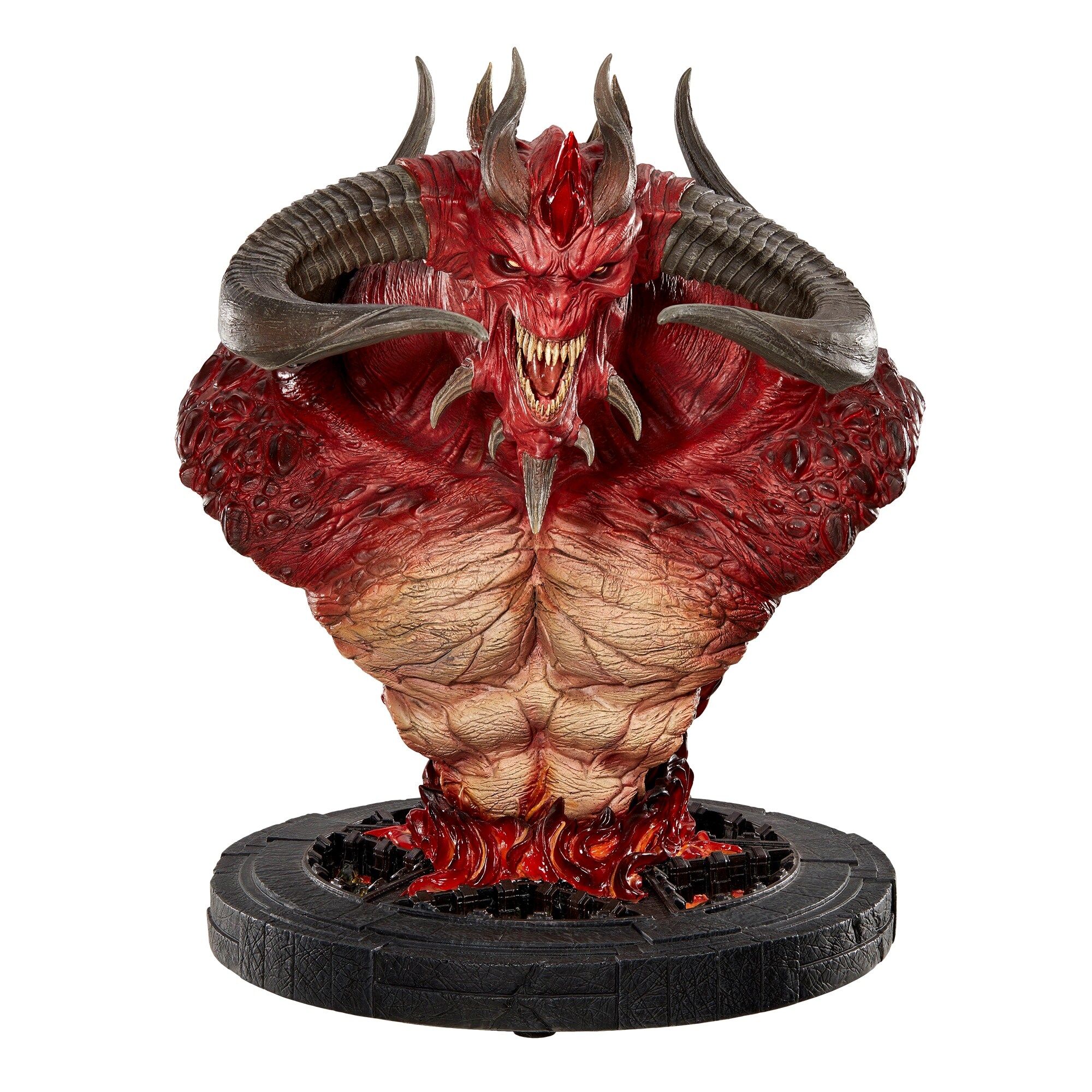 фото Статуэтка blizzard diablo fenway diablo bust