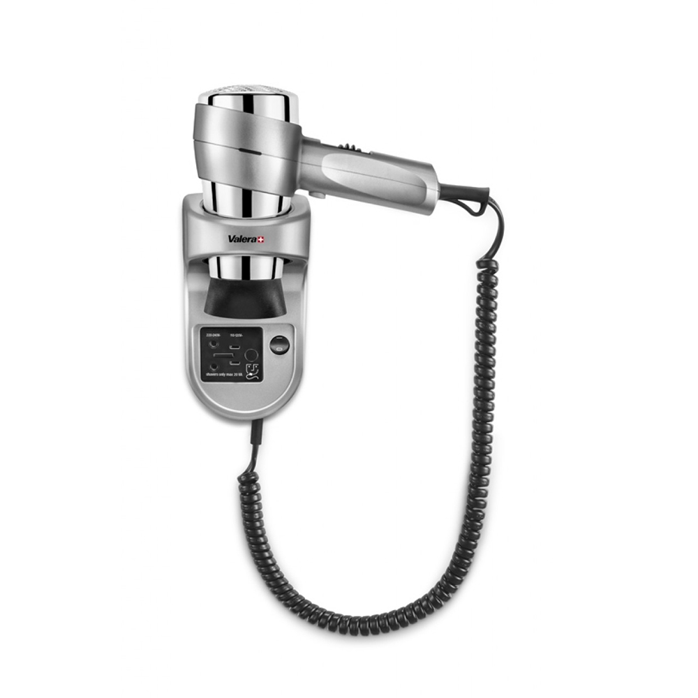 фото Фен valera action 1600 shaver silver