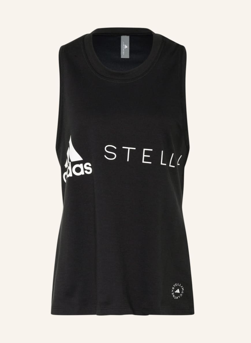 

Майка женская ADIDAS BY STELLA MCCARTNEY 1001294077 черная M, 1001294077
