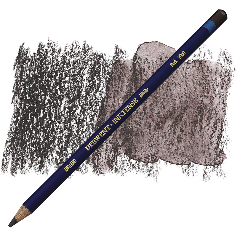 

Карандаш акварельный Inktense 2000 Древесная кора, Коричневый