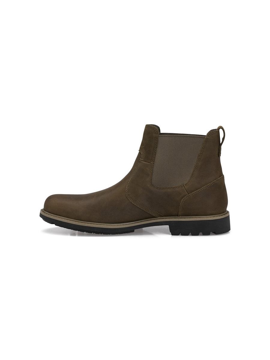 

Ботинки мужские Timberland 001397907 коричневые 40 EU, Коричневый, 001397907