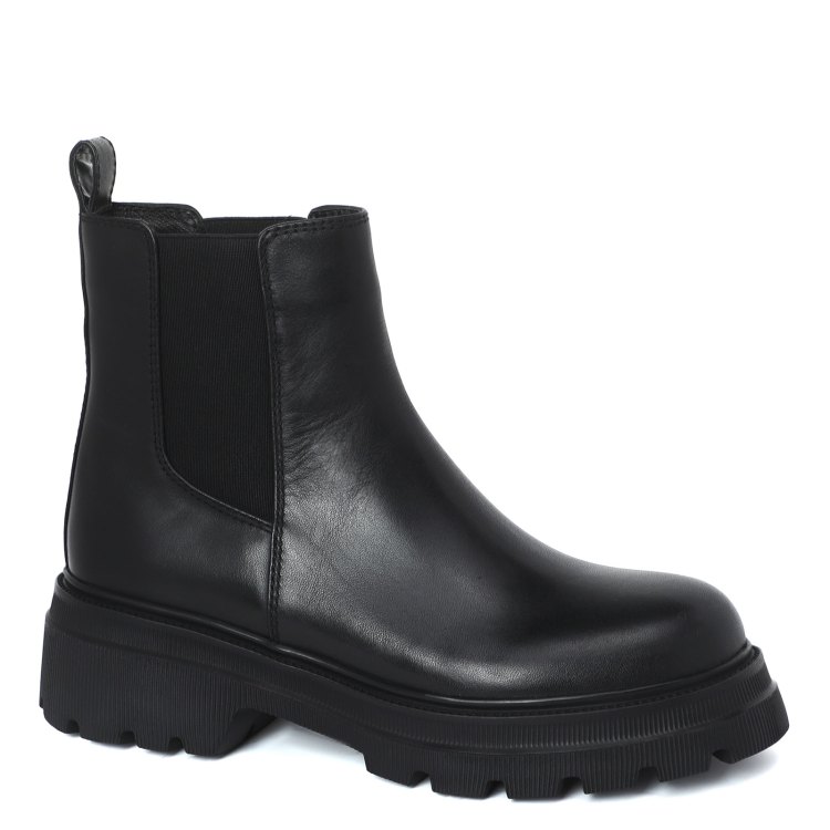 

Ботинки женские Tendance IGP254-1 черные 36 EU, Черный, IGP254-1
