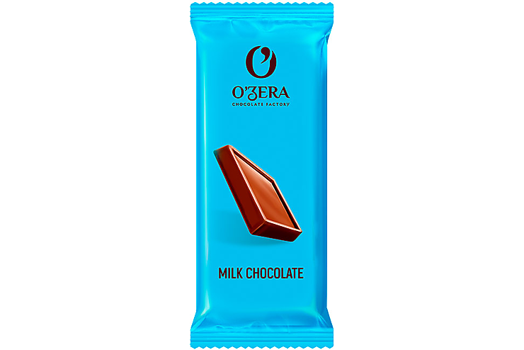 

O'Zera, шоколад Milk, 24 г (упаковка 30 шт.)