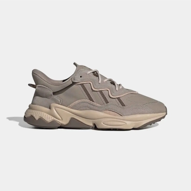 

Кроссовки мужские Adidas OSWEGO серые 42 RU, Серый, OSWEGO