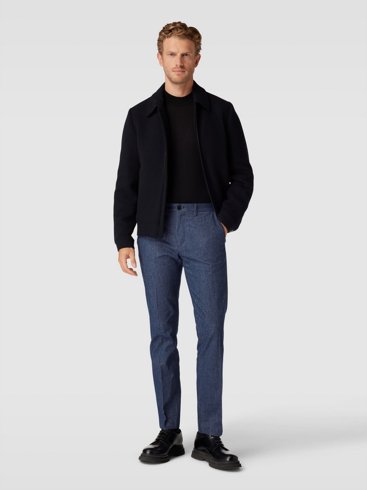 

Брюки мужские Tommy Hilfiger MW0MW21015 синие 33/30, Синий, MW0MW21015