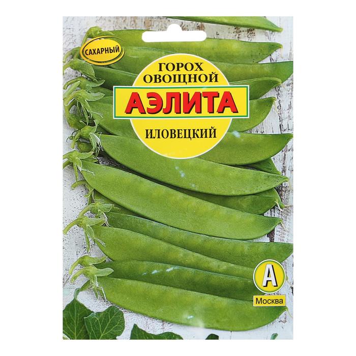 

Семена горох Иловецкий Аэлита