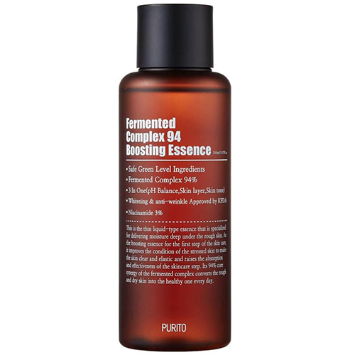 

Бустинг-эссенция Purito ферментированная с лактобактериями Fermented Complex 94 Boosting