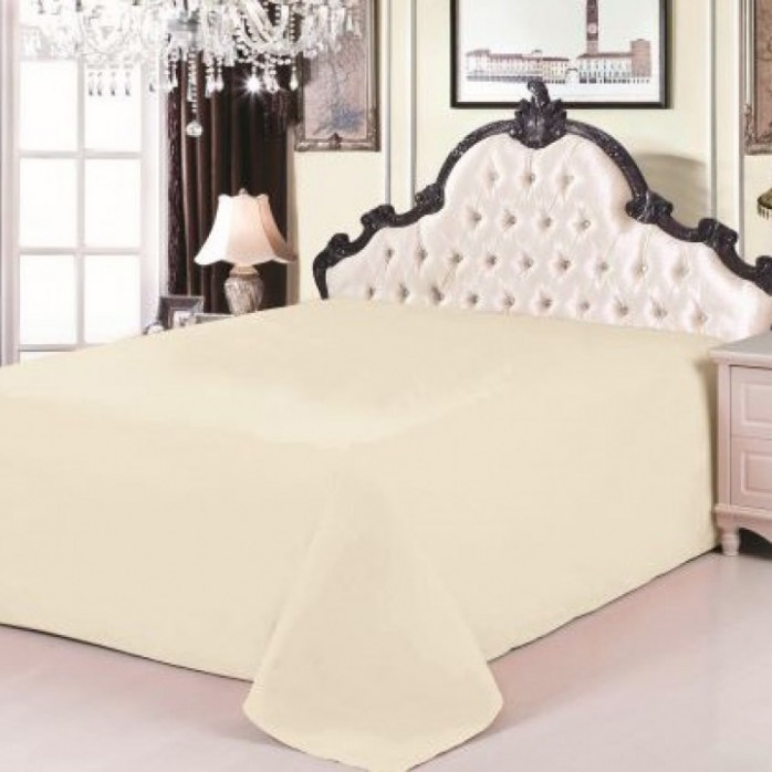 Простыня Valtery 220x240 см