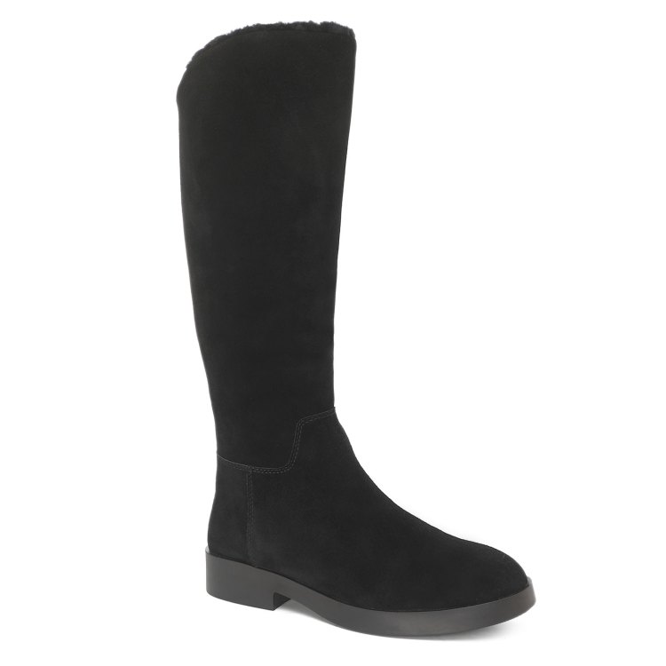

Сапоги женские Tendance YS-5506-13 черные 35 EU, Черный, YS-5506-13