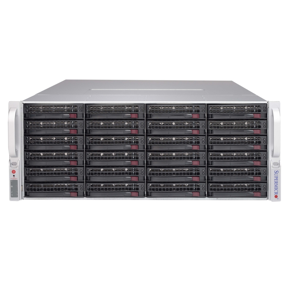 

Корпус компьютерный Supermicro (CSE-847E2C-R1K23JBOD)