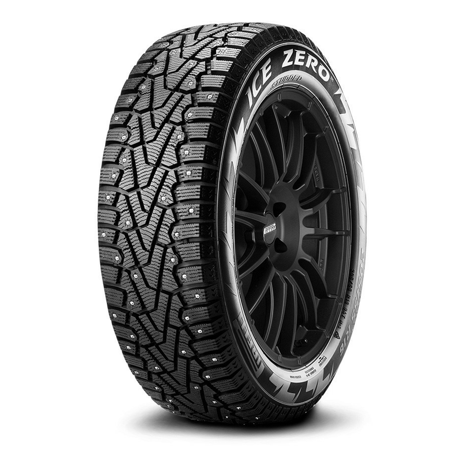 

Шины Pirelli W-Ice Zero шипованная 185 х 65 мм R15 630 кг, W-Ice ZERO