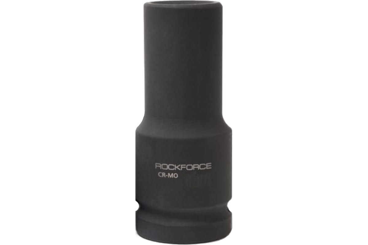 

Головка Торцевая 1/2" 27Мм Ударная Высокая Rockforce ROCK FORCE арт. RF-4458527