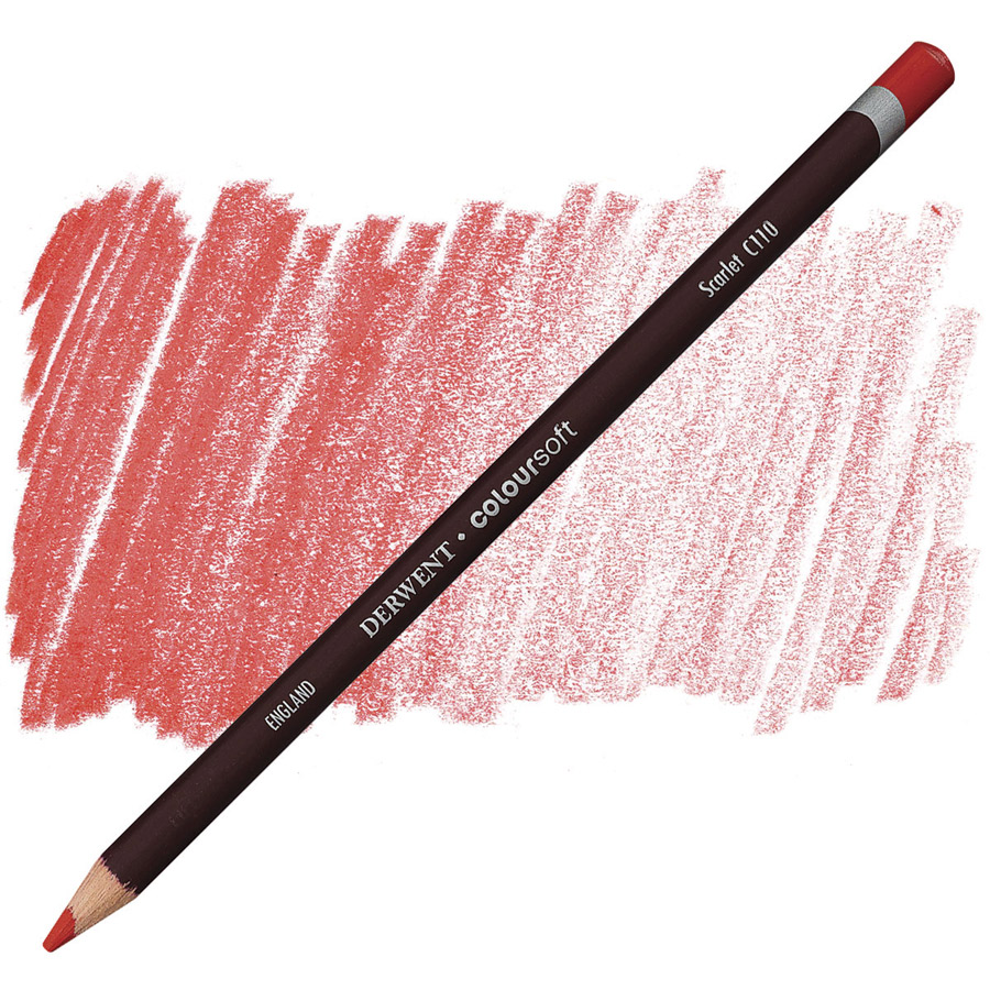 

Карандаш цветной Coloursoft C110 Красный алый