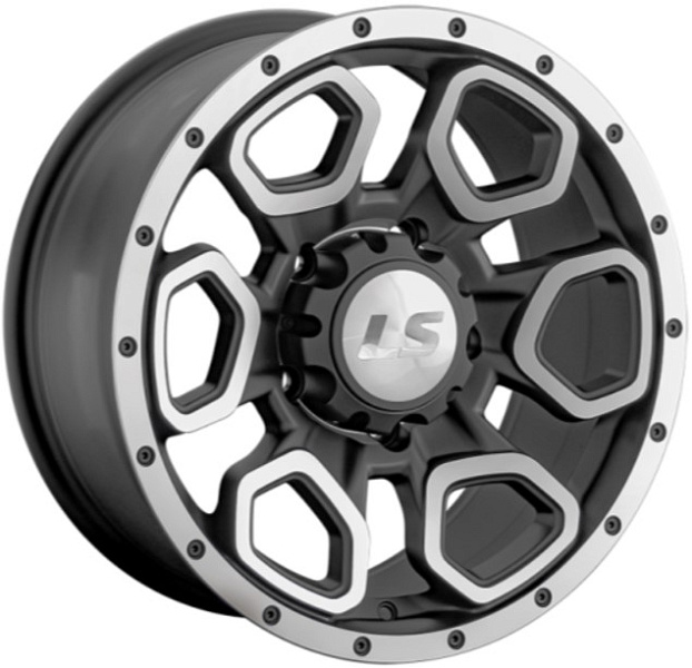 

Литой 1345 9 17 5 150 25 110,1 Mbf LS WHEELS арт. WHS519670