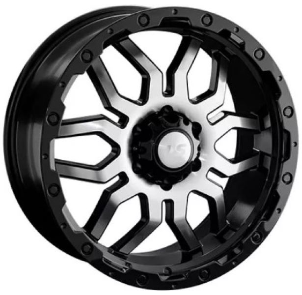 

Литой 1285 7 16 5 139,7 5 108,1 Bkf LS WHEELS арт. WHS503108