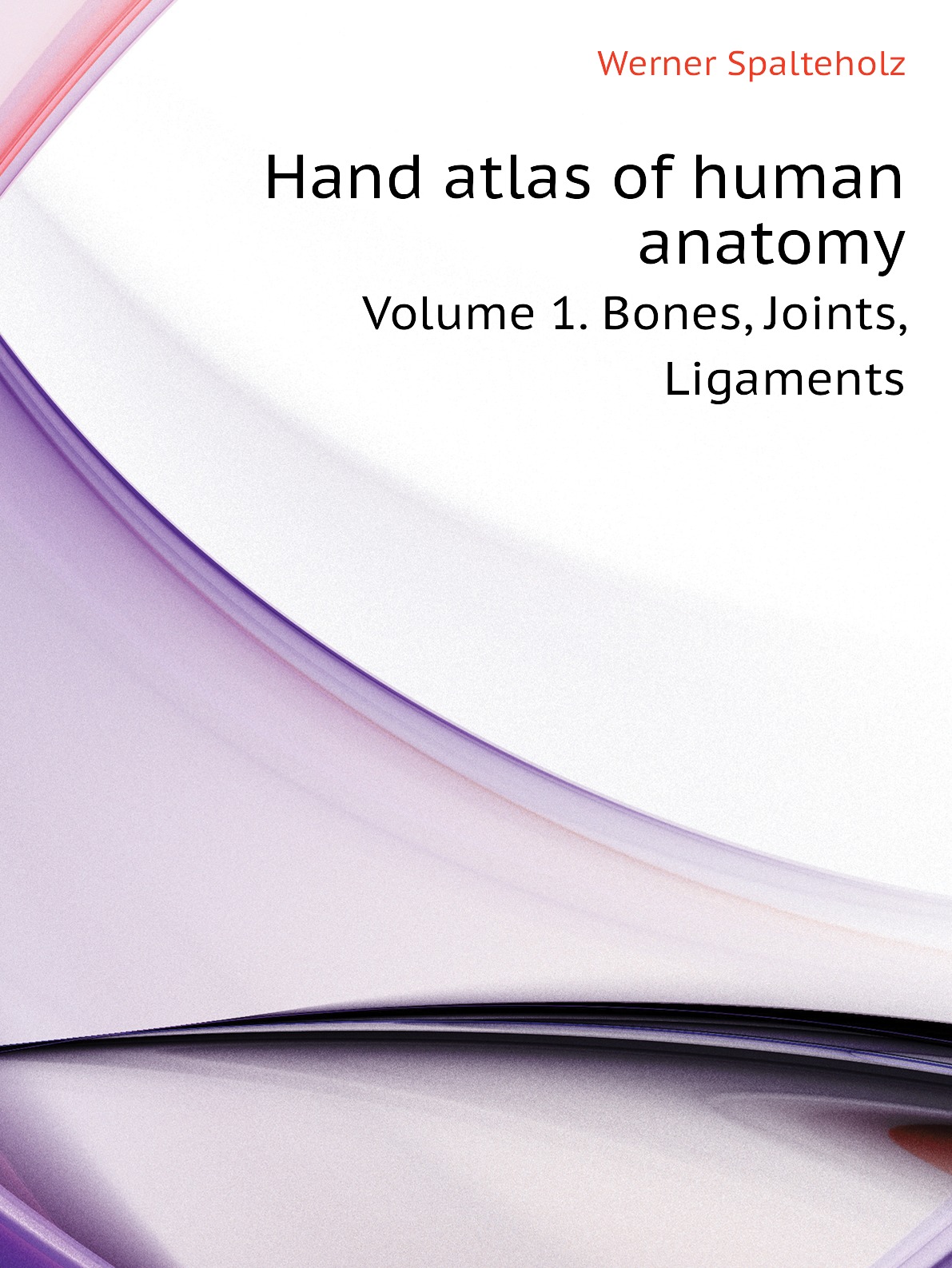 

Hand atlas of human anatomy