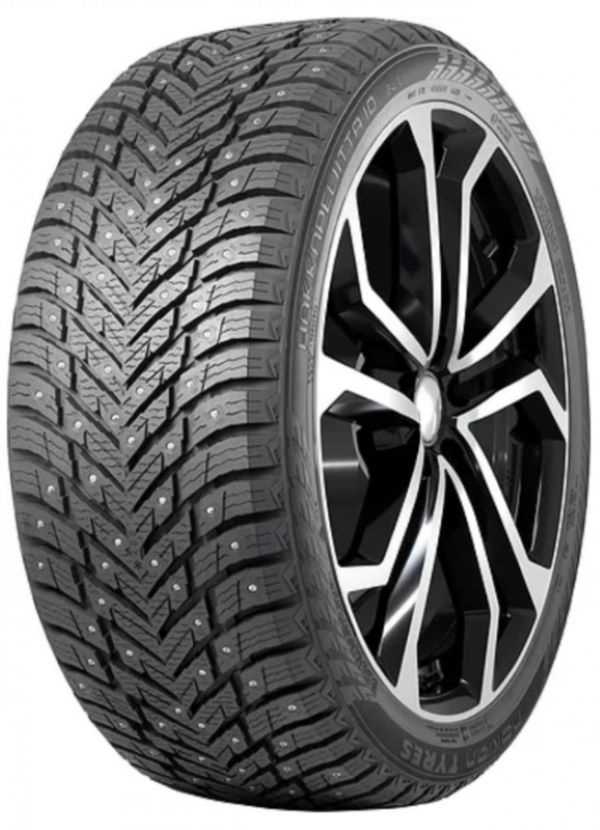 

Легковая Зимняя 315/35R21 111T Xl Hakkapeliitta 10 Suv Tl (Шип.) NOKIAN TYRES арт. TS32523, Hakkapeliitta 10 SUV