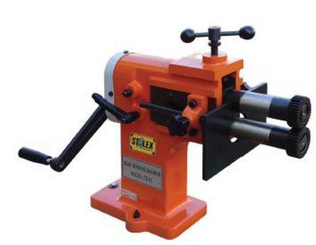 

Зиговочный станок до 1,2мм, ручной, Stalex TB-12