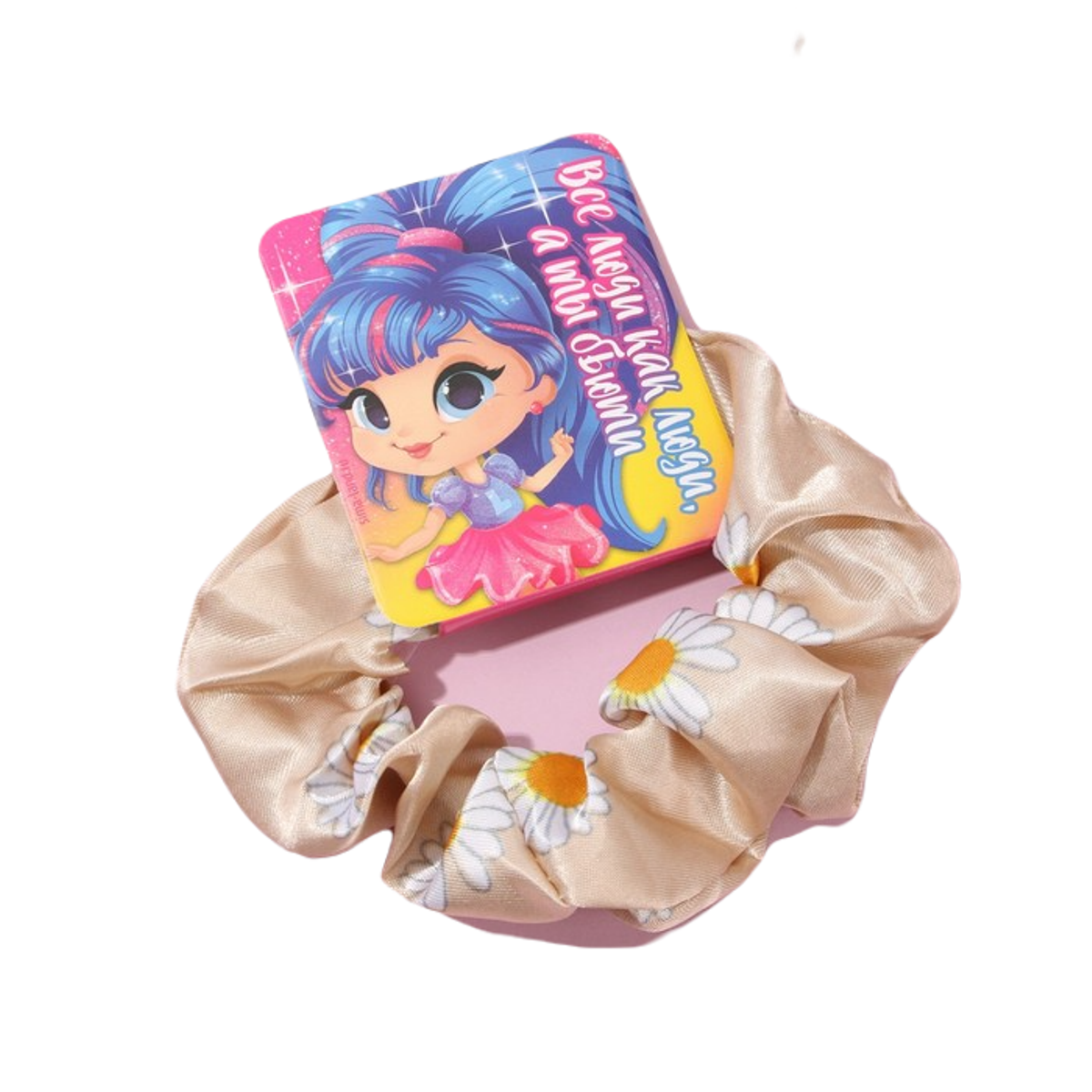 

Заколка женская Art beauty Art beauty_kids, бежевый, Art beauty_kids