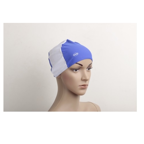 Шапочка FASHY Polyester Elasthan Cap Blue White