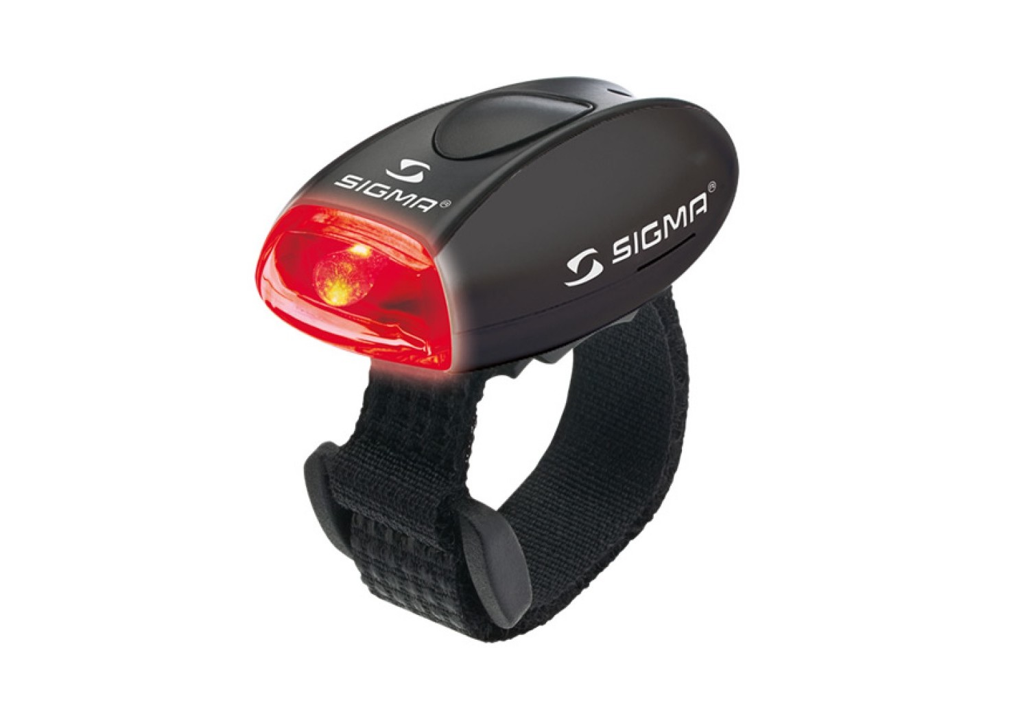 

Фонарь задний Sigma Micro-R, цвет Черный