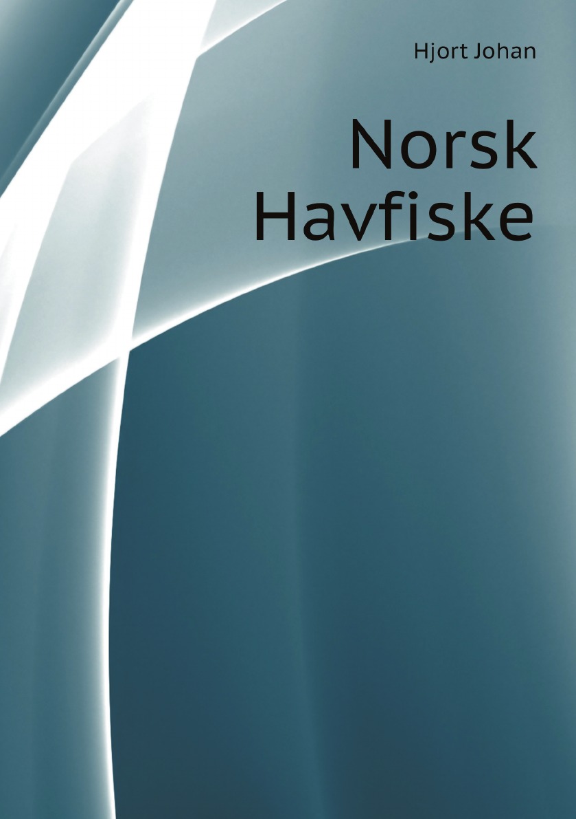 

Norsk Havfiske (Norwegian Edition)