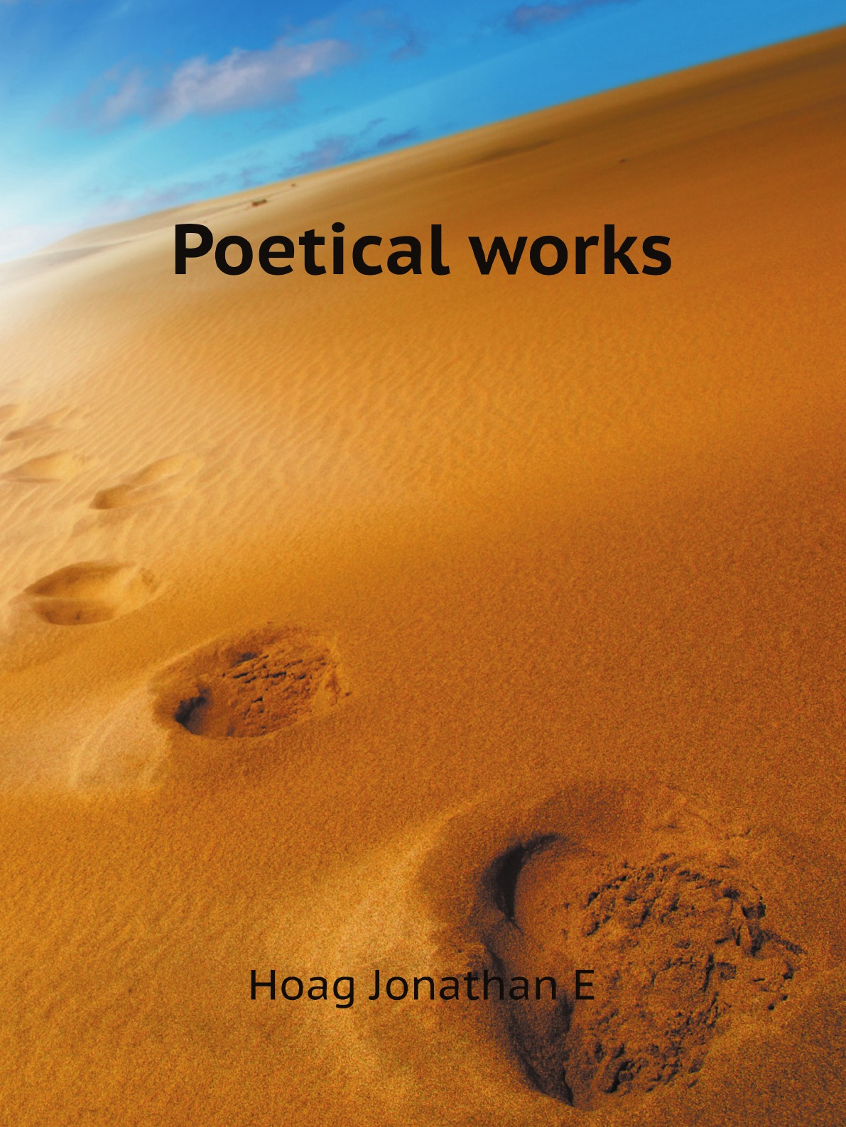 

Poetical works