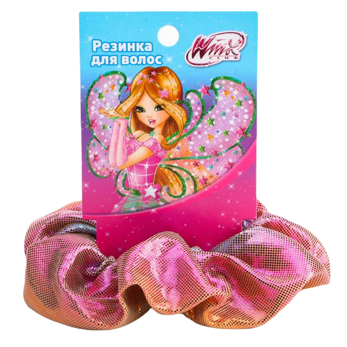 

Заколка женская WINX World of WINX, белый, World of WINX