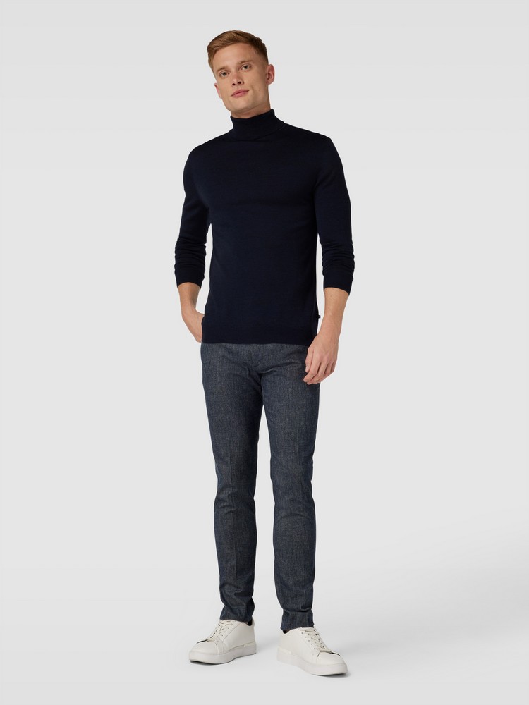 

Брюки мужские Tommy Hilfiger MW0MW19861 синие 34/34, MW0MW19861