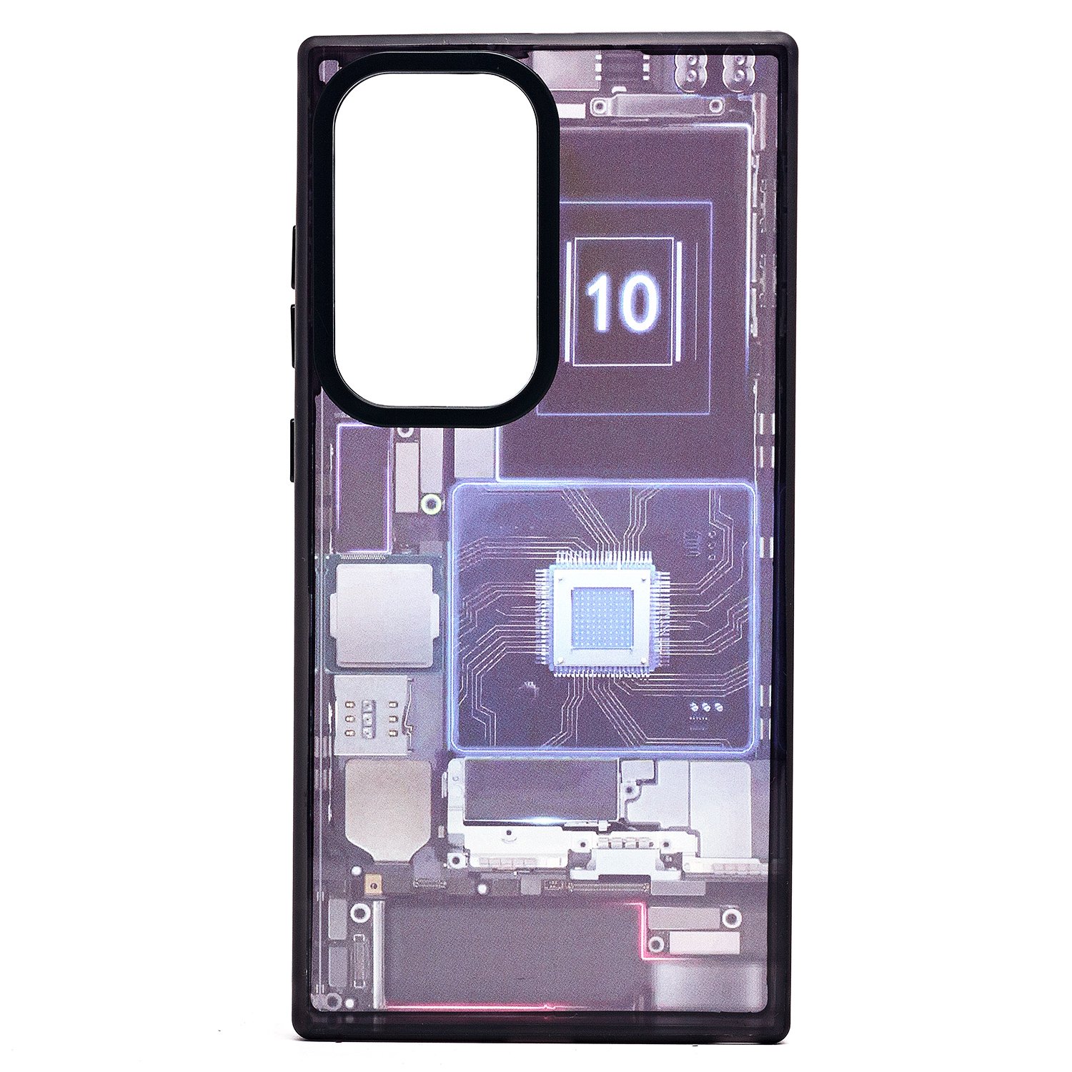 

Чехол Samsung SM-S928B (Galaxy S24 Ultra) пластиковый (рис. 088) <фиолетовый>