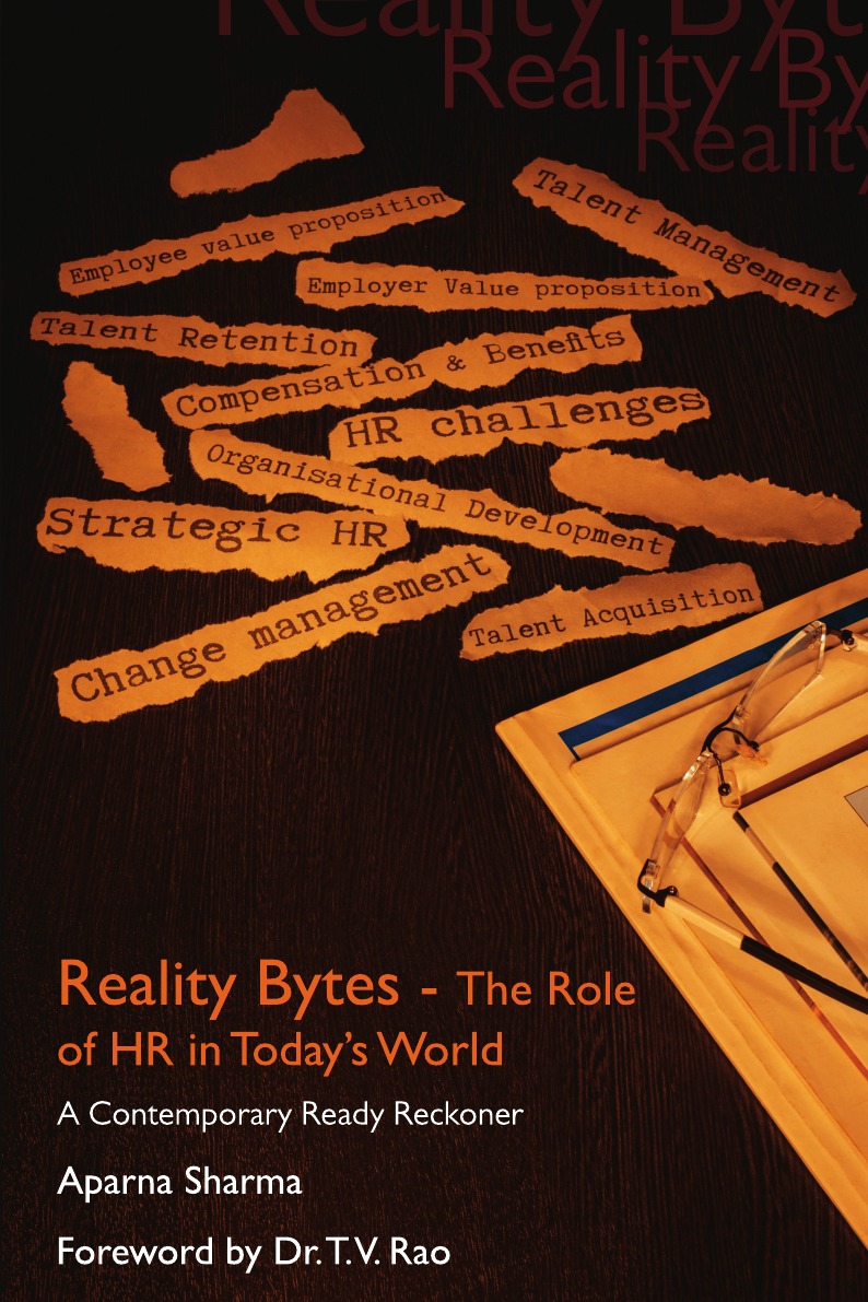 

Reality Bytes-The Role Of HR in Today' World