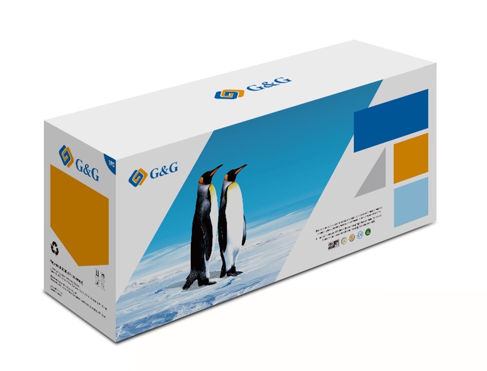 G&G toner cartridge for Kyocera TASKalfa 2554ci black 25 000 pages with chip TK-8365BK 1T0