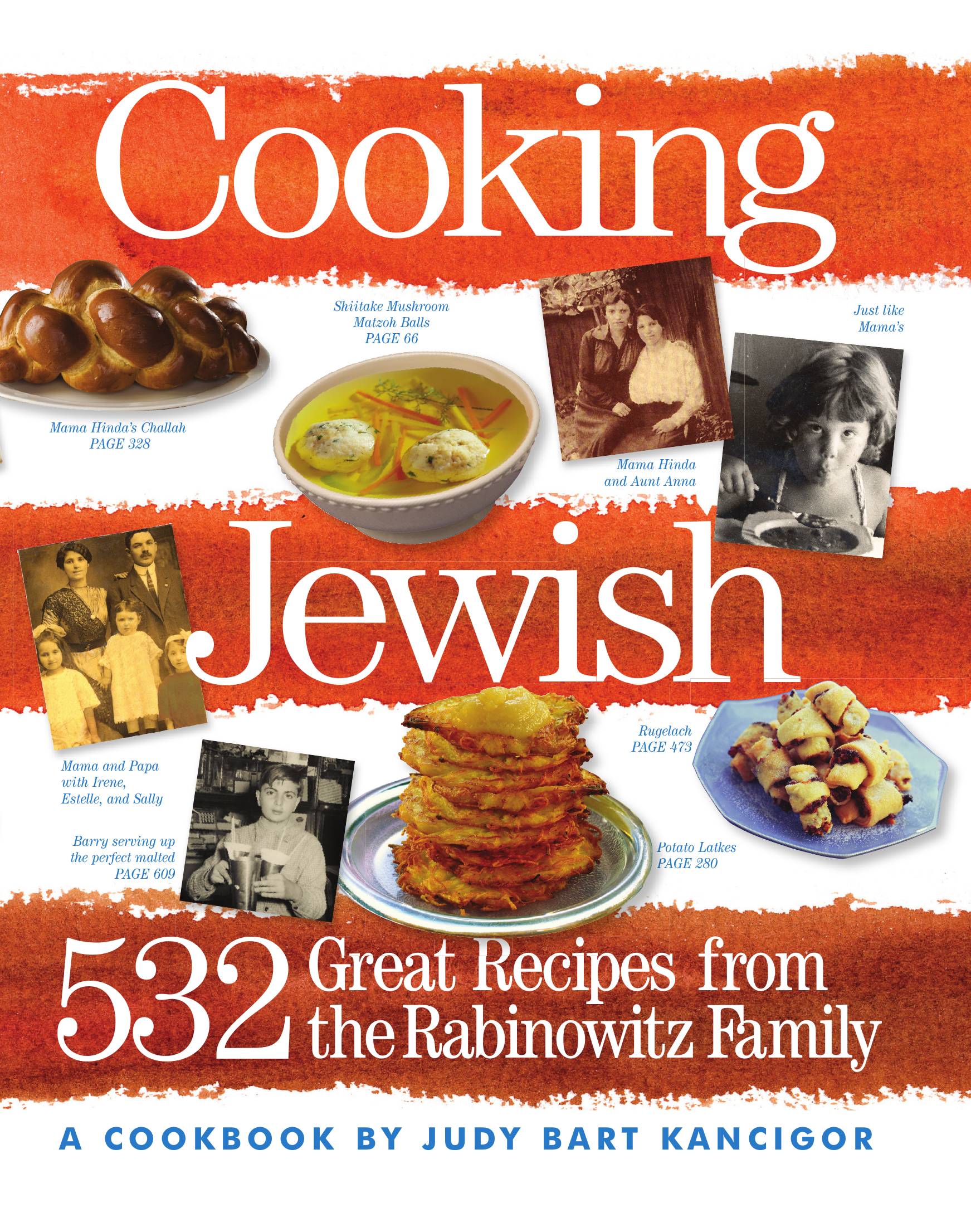 

Cooking Jewish