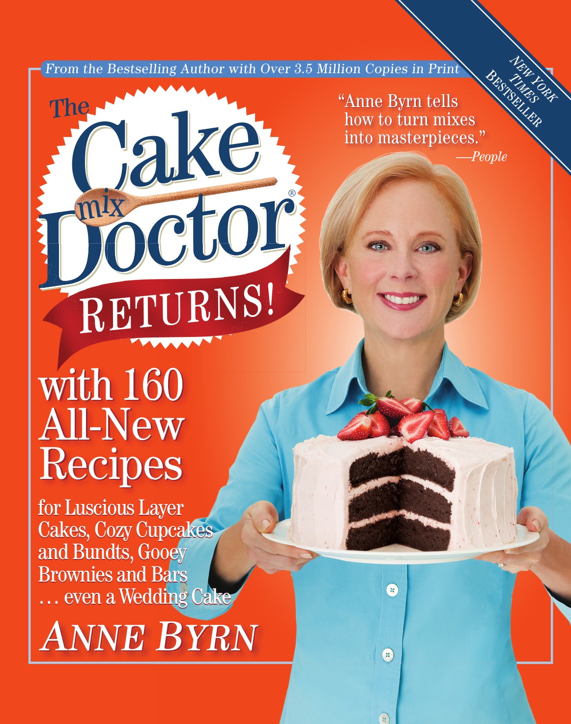 

Cake Mix Doctor Returns!