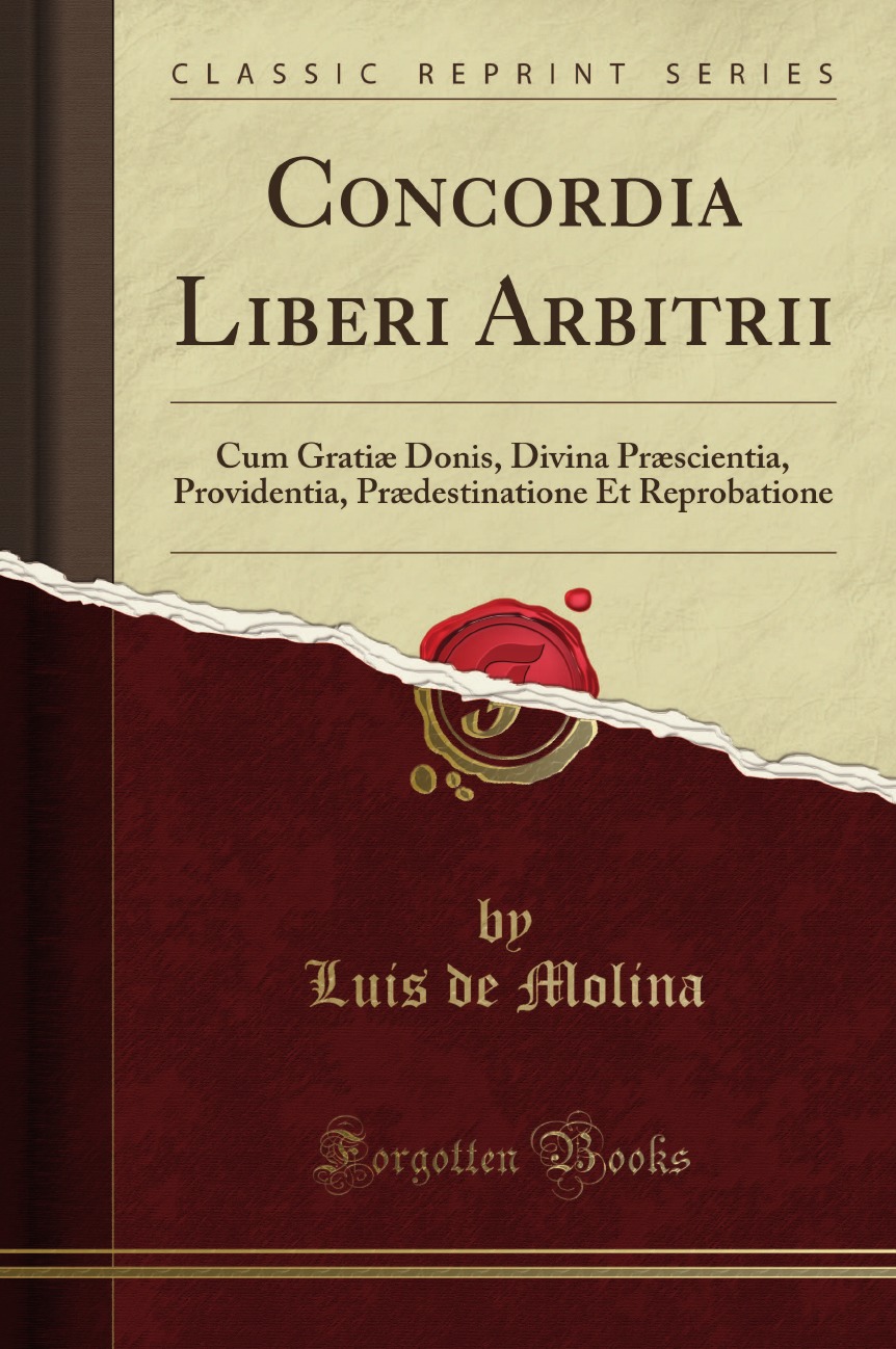 

Concordia Liberi Arbitrii