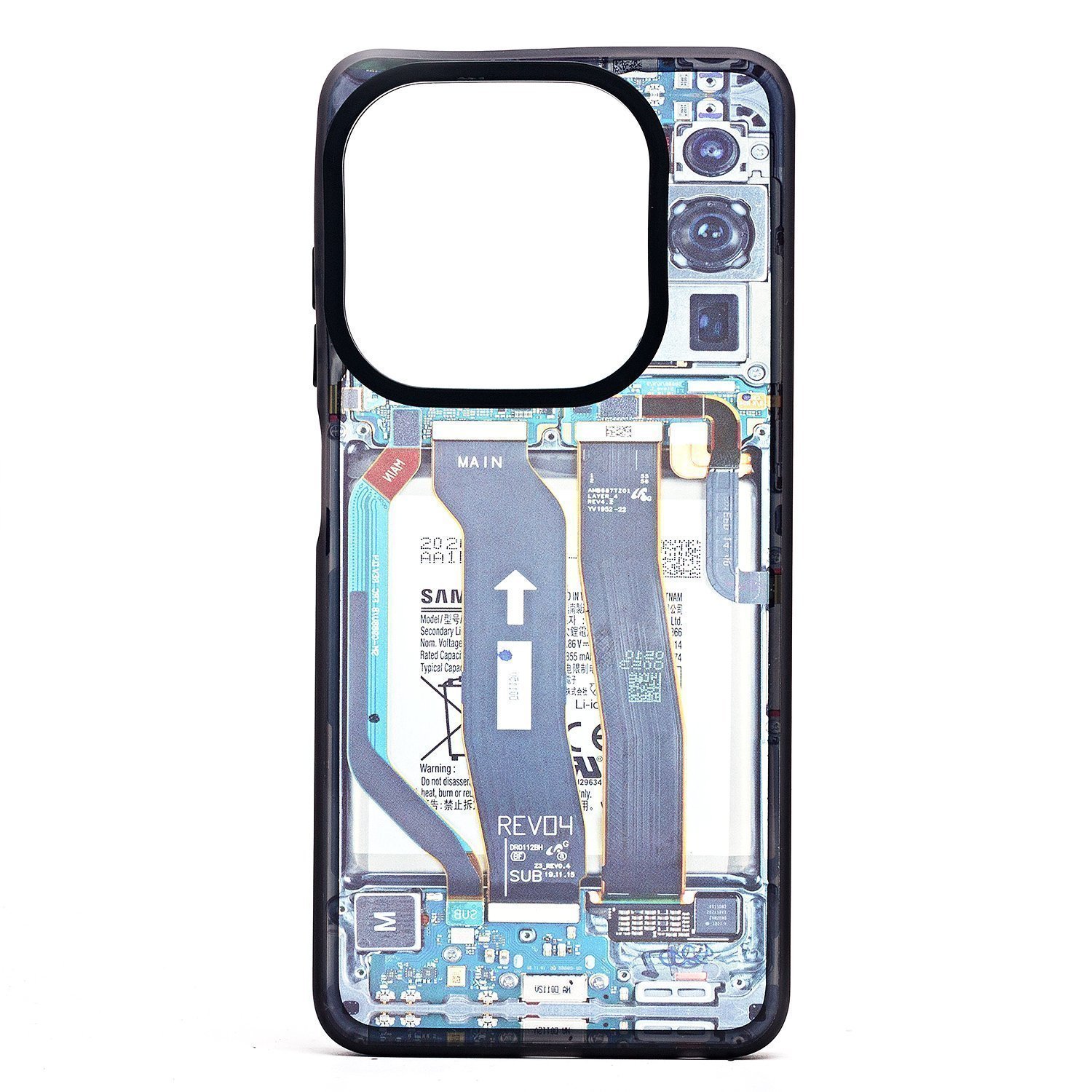 

Чехол Tecno Spark Go 2024 (BG6) пластиковый (рис. 088) <голубой>, Фиолетовый