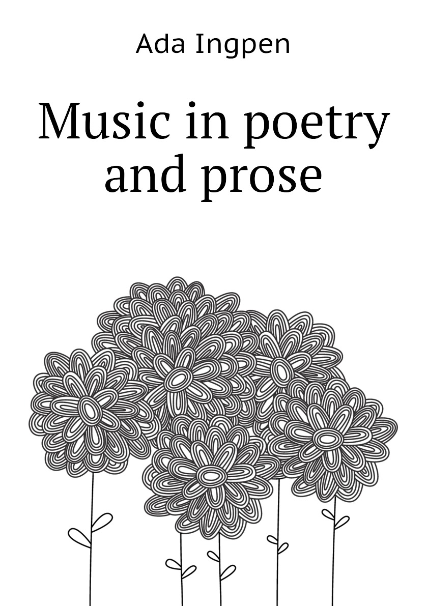 

Music in poetry and prose