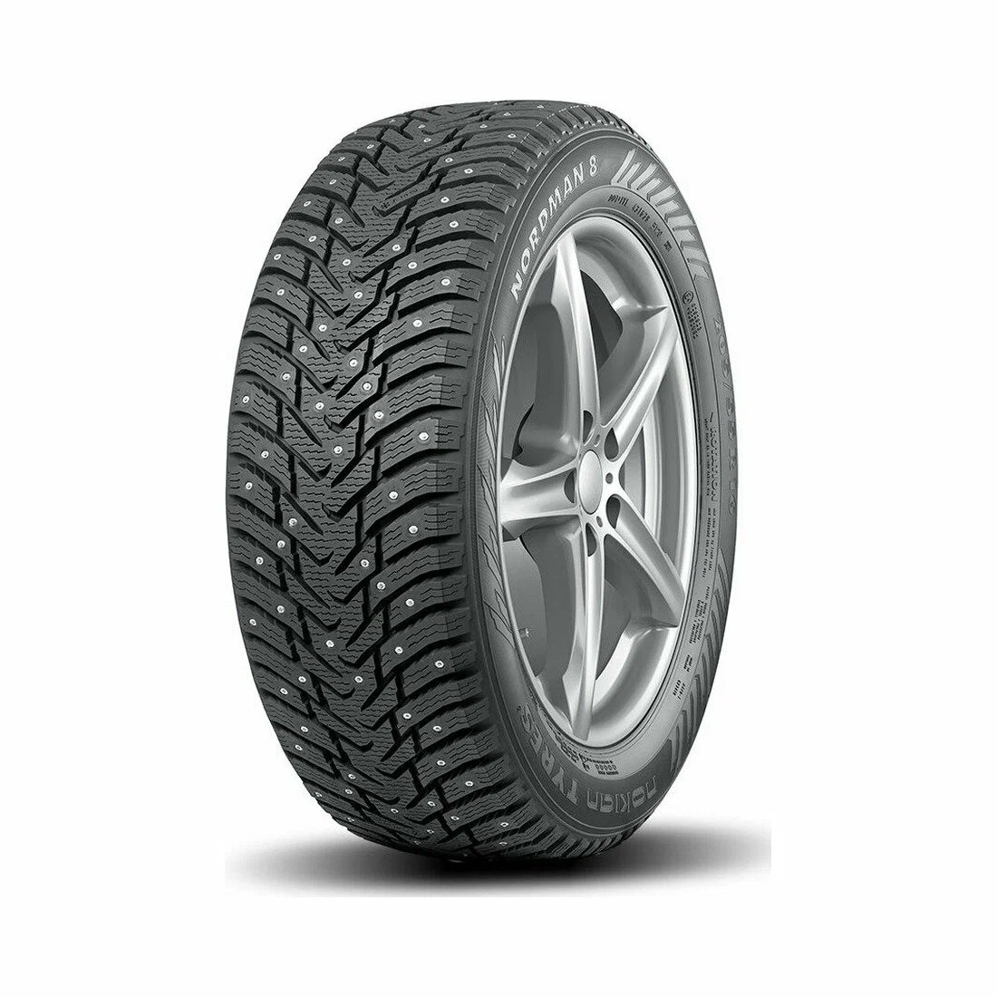 

Автошина Ikon Tyres Nordman 8 SUV 235/75 R15 105 T