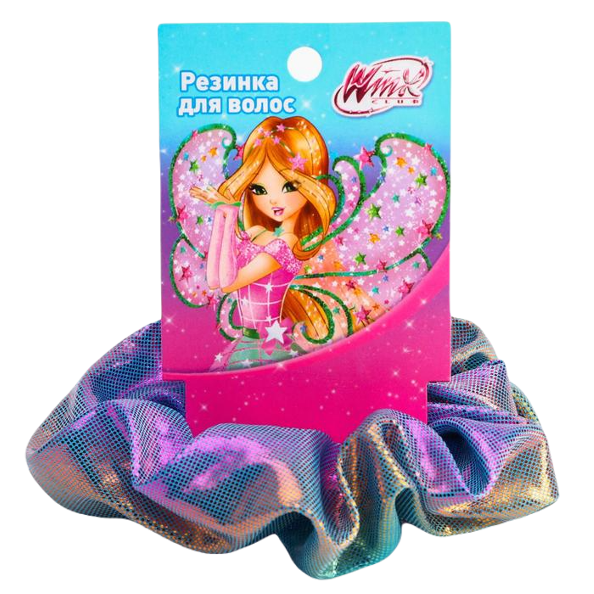 

Заколка женская WINX World of WINX, белый, World of WINX