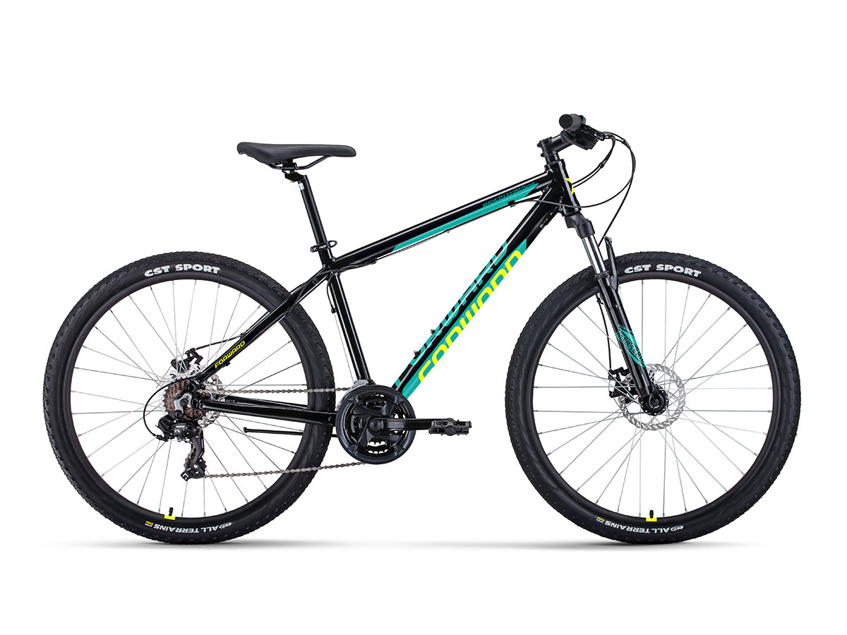 Велосипед Forward Apache 27.5 2.0 D Classic 2022 21