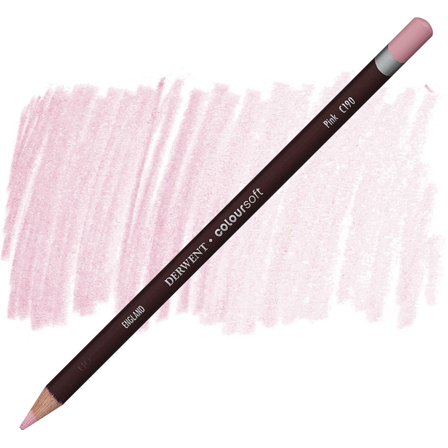 

Карандаш цветной Coloursoft C190 Розовый