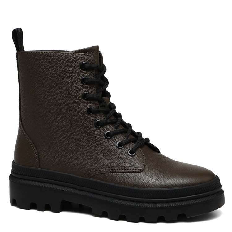 

Ботинки женские Tendance YS-5282-1 хаки 40 EU, YS-5282-1