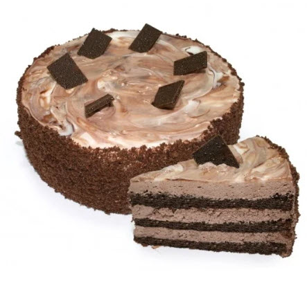 

Торт Восход Трюфель новый 1,5 кг