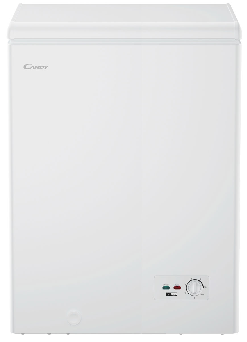 

Морозильный ларь Candy CCM150R белый, CCM150R