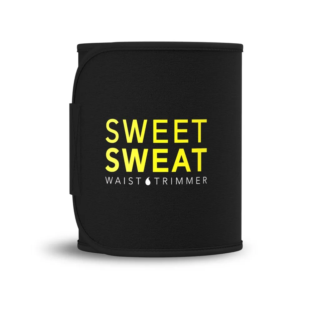 

Пояс для похудения жиросжигающий, Черный, Waist Trimmer Belt