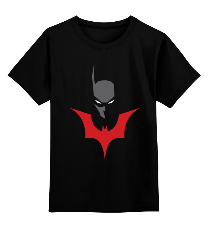 

Футболка детская Printio Бэтмен (batman) цв. черный р. 152, Бэтмен (batman)